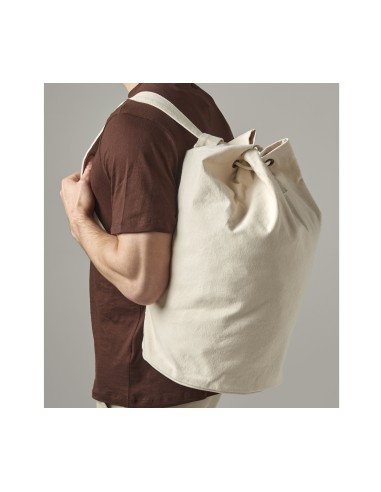 Q-QD27-Canvas Duffle